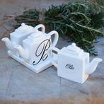 Rivièra maison porselijn set, Huis en Inrichting, Keuken | Servies, Ophalen of Verzenden, Nieuw, Porselein, Overige stijlen