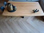 Boomstam salontafel, Huis en Inrichting, Ophalen, 50 tot 100 cm, Zo goed als nieuw, Minder dan 50 cm