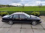 Chevrolet Caprice v8 lt1 INRUIL boot / auto / aanhanger m., Auto's, Oldtimers, Automaat, Achterwielaandrijving, Zwart, Leder