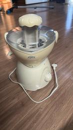 AFK elektrische sapcentrifuge met 2 snelheden, Ophalen of Verzenden, Zo goed als nieuw, Sapcentrifuge