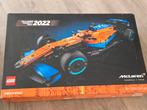 LEGO Technic McLaren Formula 1 Team 2022 (42141), Ophalen of Verzenden, Nieuw, Complete set, Lego