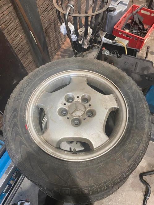 Mercedes benz velgen monoblock, Auto diversen, Auto-accessoires, Gebruikt, Ophalen