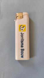 Aanstekers met logo, 2 stuks, Ophalen of Verzenden, Zo goed als nieuw, Aansteker