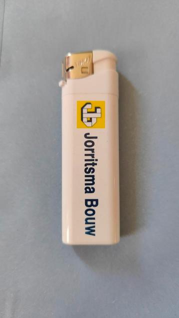 Aanstekers met logo, 2 stuks  beschikbaar voor biedingen