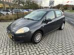 Fiat Grande Punto 1.4 Active 2009! AIRCO! Zeer nette auto! N, Auto's, Voorwielaandrijving, Stof, Zwart, 4 cilinders