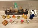Parfum miniaturen verschillende merken, Ophalen of Verzenden, Zo goed als nieuw, Miniatuur