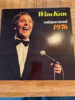 LP Wim Kan met Ru van Veen, Ophalen of Verzenden, Gebruikt, Overige genres