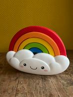 Baby speelgoed regenboog, Kinderen en Baby's, Speelgoed | Badspeelgoed, Zo goed als nieuw, Ophalen