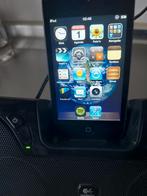 Apple Ipod / oplader/ Logitech, Ophalen of Verzenden, Zo goed als nieuw, Overige types, 2 tot 10 GB