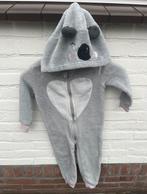 Warme kinder koala onesie maat 92 carnaval verkleden, Ophalen of Verzenden, Gebruikt, 104 of kleiner, Jongen of Meisje