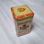 Droste cacao poeder blik, Ophalen of Verzenden, Overige, Droste