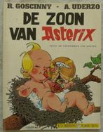 Asterix, De Zoon v Asterix, Nr27, Editions Albert René, 1983, Gelezen, Eén stripboek, Ophalen of Verzenden, Goscinny & Uderzo