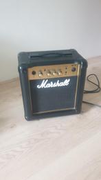 Marshall MG10 Gitaarversterker, Muziek en Instrumenten, Versterkers | Bas en Gitaar, Ophalen of Verzenden, Minder dan 50 watt