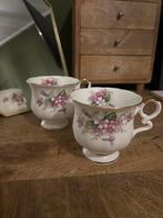 Royal ascot kopjes, Antiek en Kunst, Antiek | Servies los, Ophalen of Verzenden