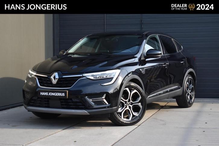 Renault Arkana E-Tech hybrid 145 techno | CAMERA | NAVI | AP, Auto's, Renault, Te koop, Arkana, ABS, Achteruitrijcamera, Airbags
