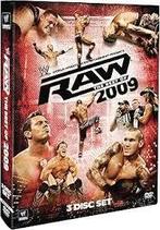 Wwe raw 2009, Ophalen of Verzenden, Gebruikt