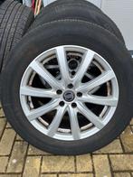 Volvo XC60, Hankook banden en velgen, 235/60 R18 103H, Auto-onderdelen, Banden en Velgen, Ophalen, 18 inch, Gebruikt, Banden en Velgen