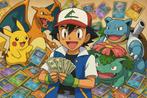 Ik koop je oude Pokémon kaarten op voor een eerlijke prijs!, Ophalen of Verzenden, Nieuw, Meerdere kaarten