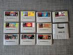 Set SNES games (Metroid, Link to the Past, Gundam Wing etc), Spelcomputers en Games, Games | Nintendo Super NES, Avontuur en Actie