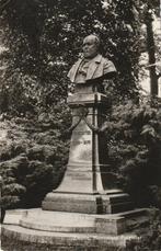 Ansichtkaart Zwolle Monument Potgieter, Ophalen of Verzenden, 1920 tot 1940, Gelopen, Overijssel