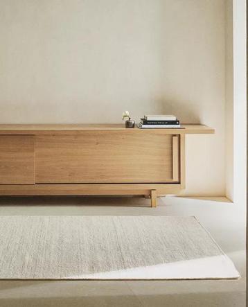 Zara home wollen vloerkleed nieuw beschikbaar voor biedingen