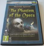 PC Game *** MYSTERY LEGENDS 2 *** The Phantom of The Opera, Puzzel en Educatief, 1 speler, Ophalen of Verzenden, Zo goed als nieuw