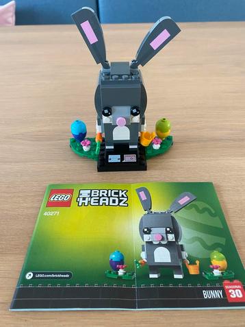 Lego Brickheadz Konijn 40271 beschikbaar voor biedingen