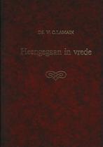 DS.W.C.LAMAIN - Heengegaan in vrede, Ophalen of Verzenden, Gelezen