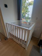 Mooi wit babybox, Ophalen, Gebruikt
