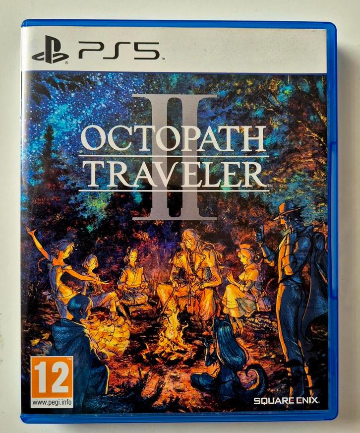 Octopath Traveler II - PS5 🔮, Spelcomputers en Games, Games | Sony PlayStation 5, Nieuw, Ophalen of Verzenden