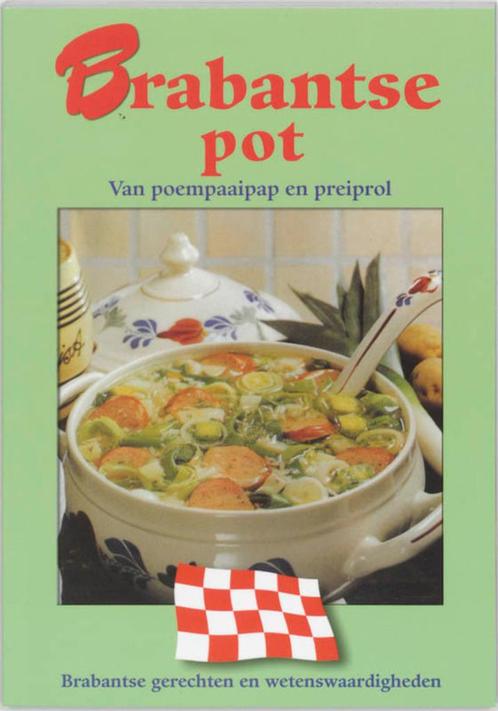 Kookboek Brabantse pot, NIEUW, Boeken, Kookboeken, Zo goed als nieuw, Nederland en België, Ophalen of Verzenden
