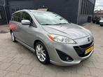 Mazda 5 2.5 aut 6 persoons, Auto's, Mazda, Automaat, Euro 5, 4 cilinders, 157 pk