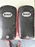 Windy trapkussens, Ophalen of Verzenden, Gebruikt, Overige, Vechtsportmateriaal