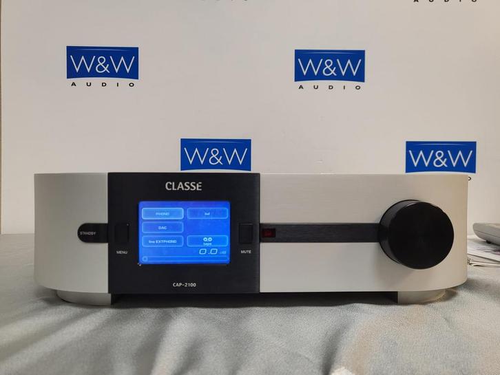 Classé CAP-2100, Audio, Tv en Foto, Versterkers en Receivers, Gebruikt, Overige merken, Ophalen of Verzenden