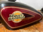 Harley Davidson sportster benzine tank, Gebruikt
