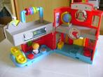 fisherprice uitklapbaarschooltje met schoolbel43lx30h 22ldic, Kinderen en Baby's, Speelgoed | Fisher-Price, Ophalen of Verzenden