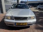 Volvo S70 2.5 | Youngtimer | APK 07-2026 | Toponderhoud! Sta, Auto's, Oldtimers, 145 pk, Zwart, Leder en Stof, 10 km/l