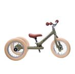 Trybike Loopfiets - Groen, Ophalen of Verzenden, Zo goed als nieuw, Loopfiets