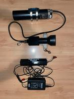 Halcyon HID duiklamp, Watersport en Boten, Duiken, Ophalen, Gebruikt, Duiklamp