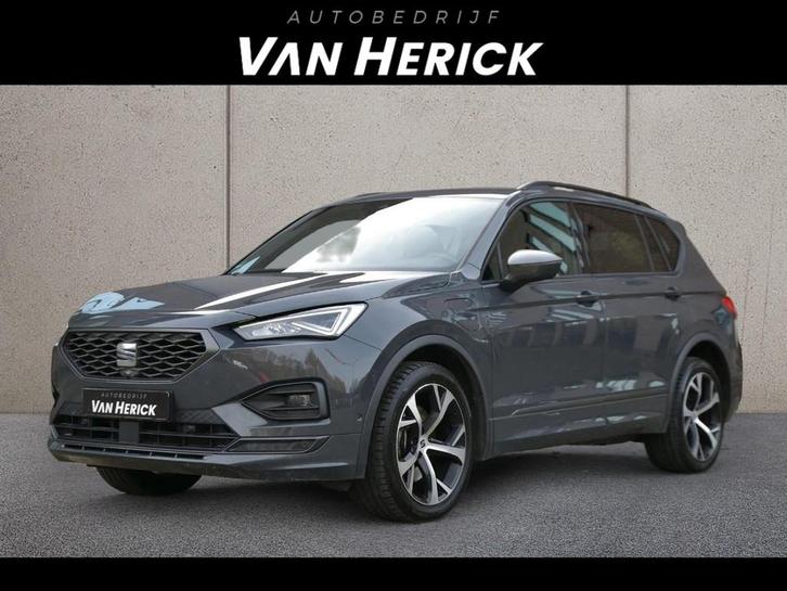Seat Tarraco 1.4 TSI e-Hybrid PHEV FR | Panoramadak | ACC |, Auto's, Seat, Bedrijf, Te koop, Tarraco, 360° camera, ABS, Achteruitrijcamera
