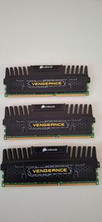 ram/ geheugen/ 12gb/ consair/ vengeance/ 1600Mhz/ ddr3, Computers en Software, RAM geheugen, Nieuw, DDR3, Ophalen of Verzenden
