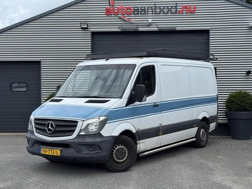 Mercedes-Benz Sprinter 416 2.2 BlueTEC 366 EHD | Camera | Na, Auto's, Bestelauto's, Bedrijf, Te koop, ABS, Achteruitrijcamera