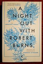 Robert Burns - A Night Out  with Robert Burns, Ophalen of Verzenden, Nieuw