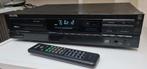 Philips cd speler cd-614 + afstandsbed. cdm4 swingarm, Ophalen of Verzenden, Gebruikt, Philips