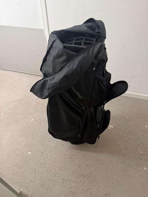 Golftas Bag Boy, Sport en Fitness, Golf, Zo goed als nieuw, Tas, Overige merken, Ophalen of Verzenden