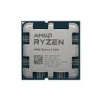 Ryzen 5 7600 processor in orgi doos, Zwart, Inklapmodel, Ophalen of Verzenden, Zo goed als nieuw
