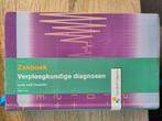 Zakboek verpleegkundige diagnosen, Ophalen of Verzenden, Zo goed als nieuw