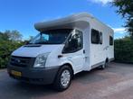 Ford Flash 14 chausson, Ringverwarming, Ford, Tot en met 2, Treinzit