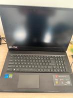 MSI Gaming Laptop, Computers en Software, Windows Laptops, Met videokaart, Qwerty, Ophalen of Verzenden, Zo goed als nieuw