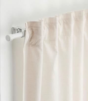 3x Bekräfta Ikea wit 19mm NIEUW  beschikbaar voor biedingen